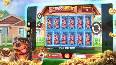 Sảnh game bài đổi thưởng